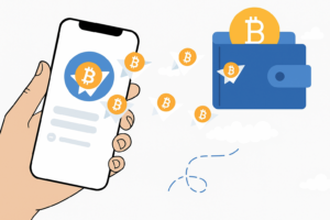 Биткоин обменник в ТГ: топ Telegram-ботов для покупки и продажи криптовалют в 2026 году
