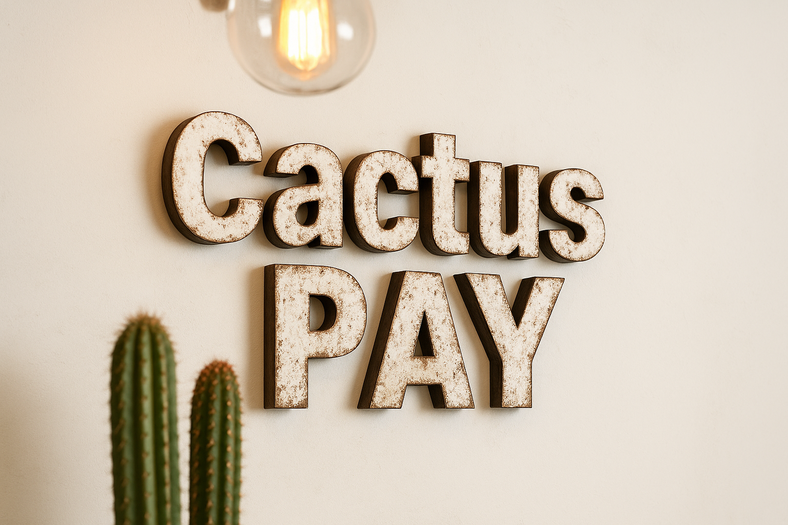 Cactus Pay