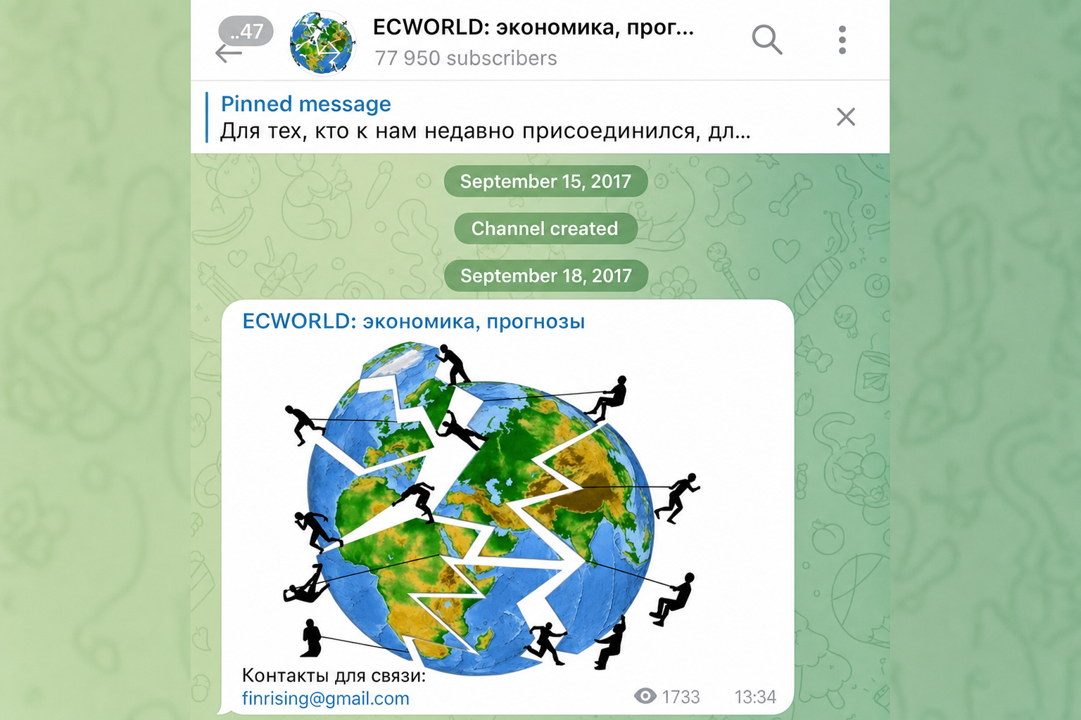Ecworld Ecworld