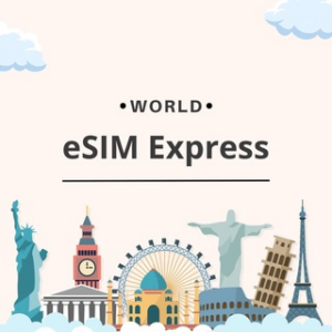 Esim Express Bot:
