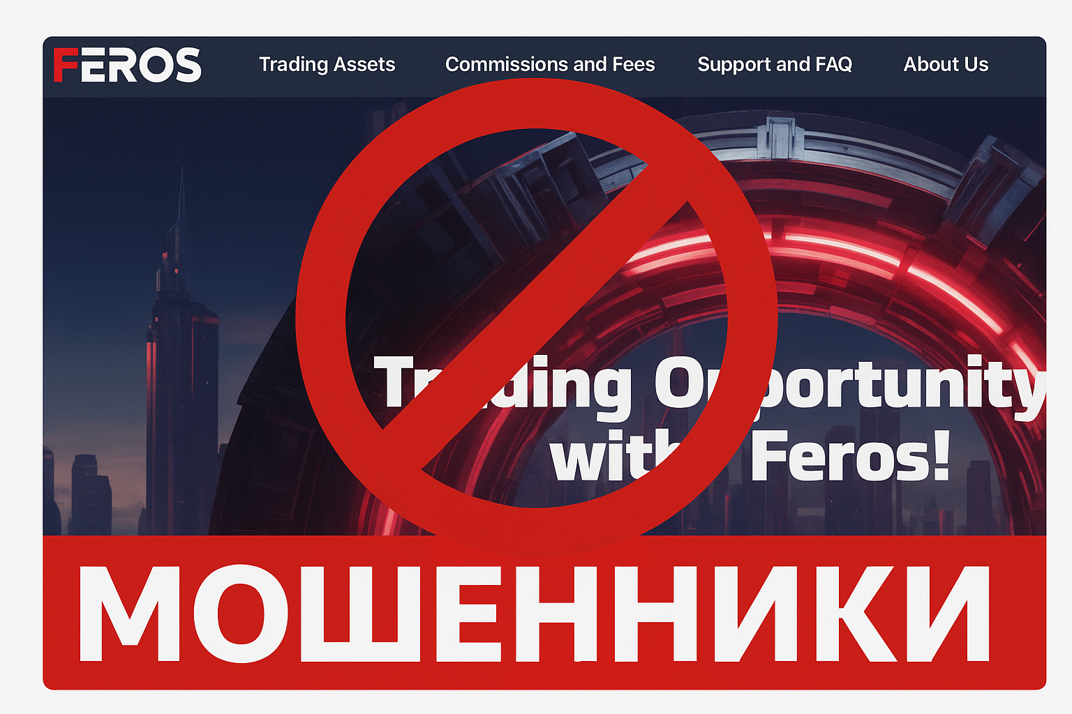 Feros