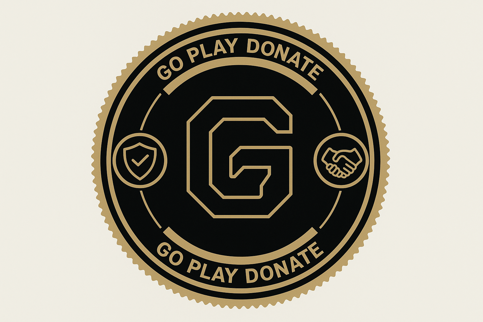 Go Play Donate