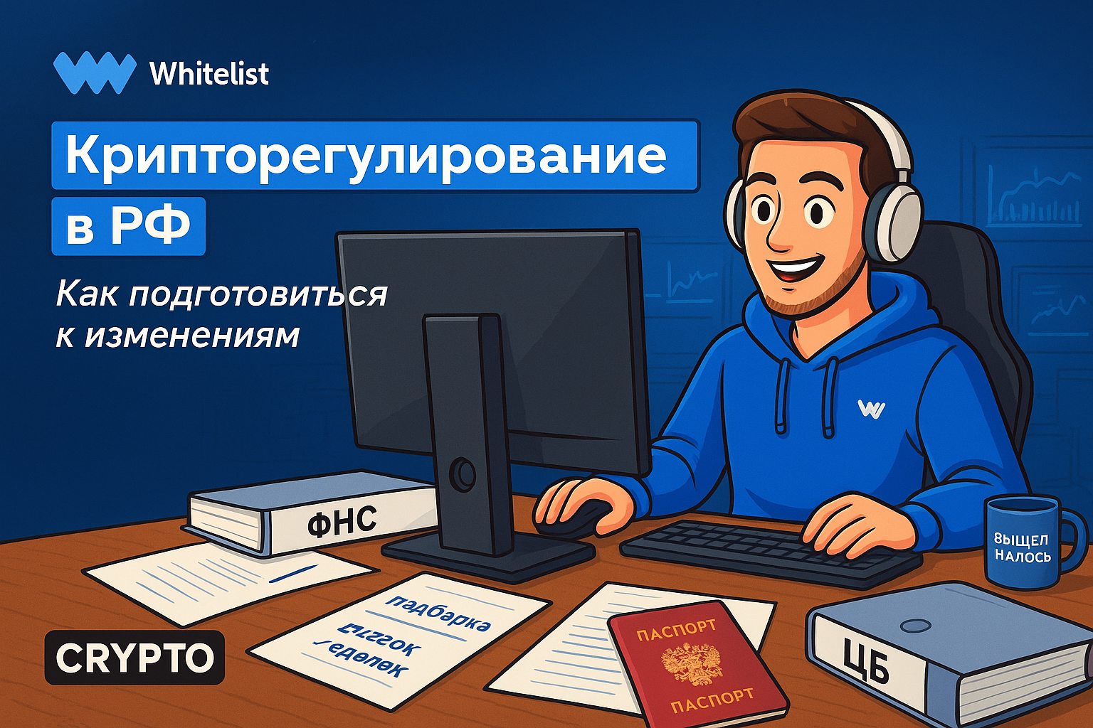 Изменения для трейдеров в России в 2026: как не оправдываться перед ФНС