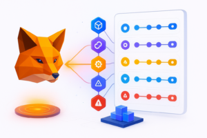 Как добавить сеть в MetaMask