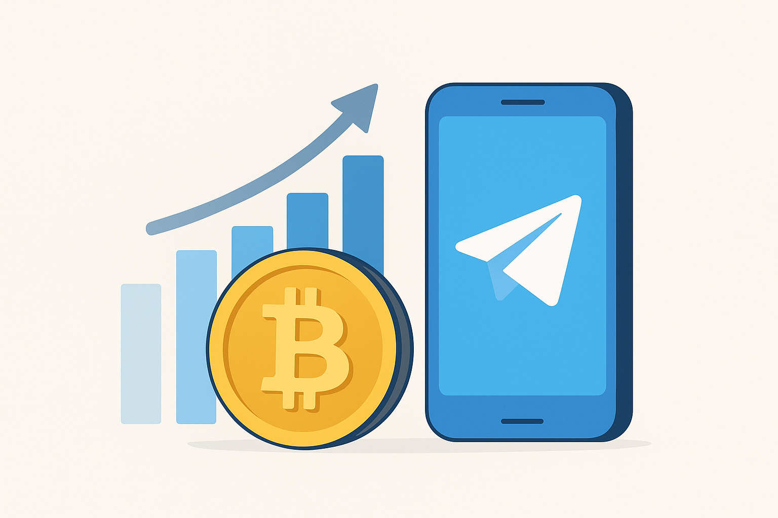 Как заработать на крипте в ТГ: идеи и рабочие форматы