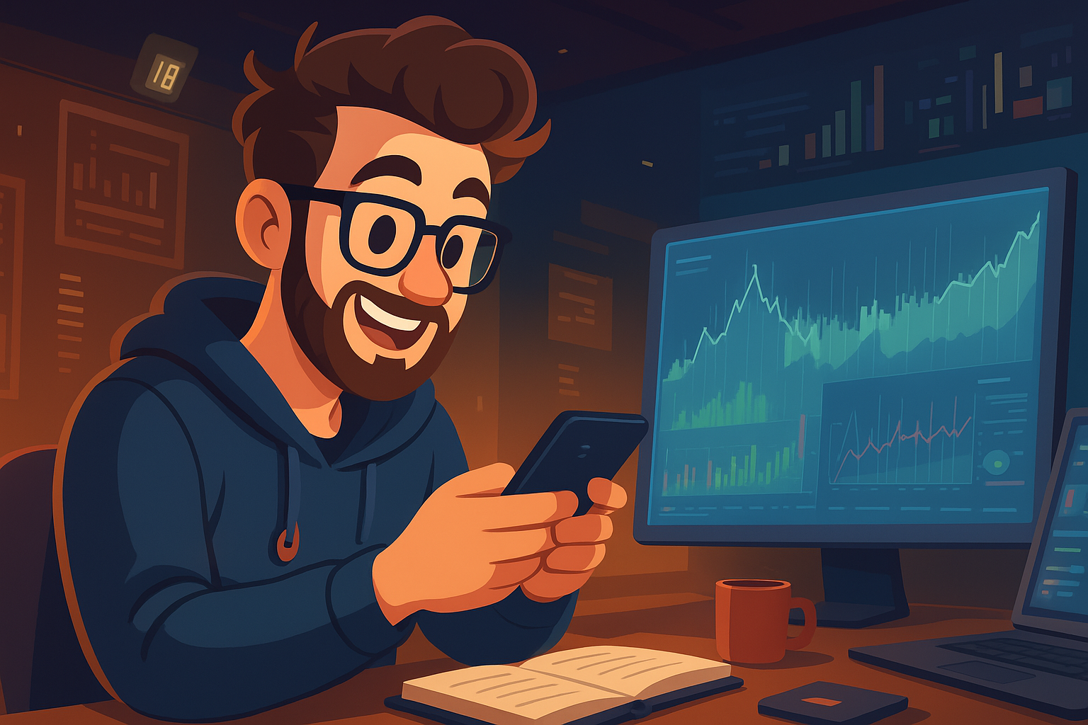 Как заработать на крипте в ТГ: идеи и рабочие форматы