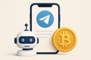 Криптоботы в Telegram: топ-5 инструментов мониторинга рынка на 2026 год
