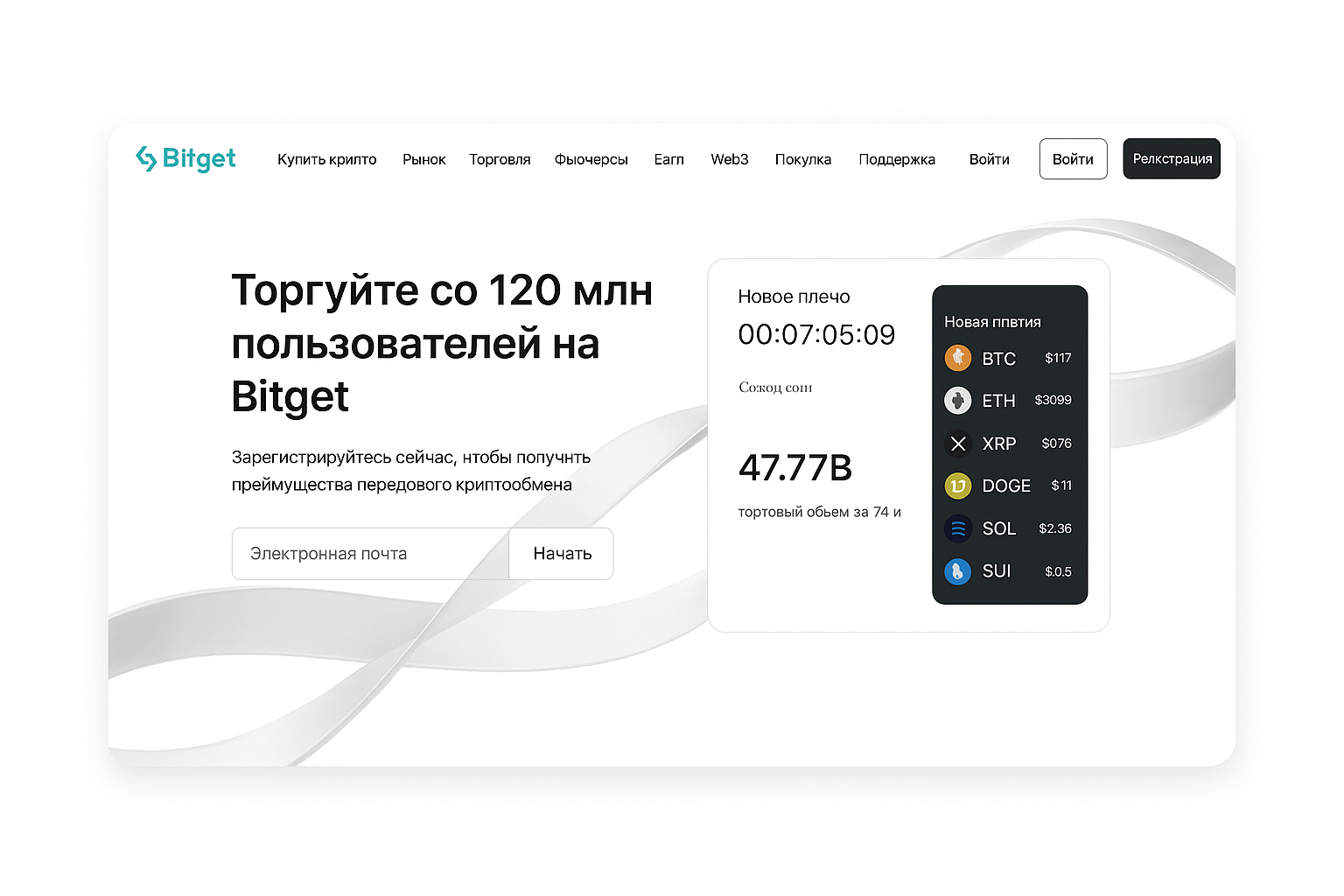 Лучшие биржи для трейдинга в России: рейтинг 2026 и выбор платформы