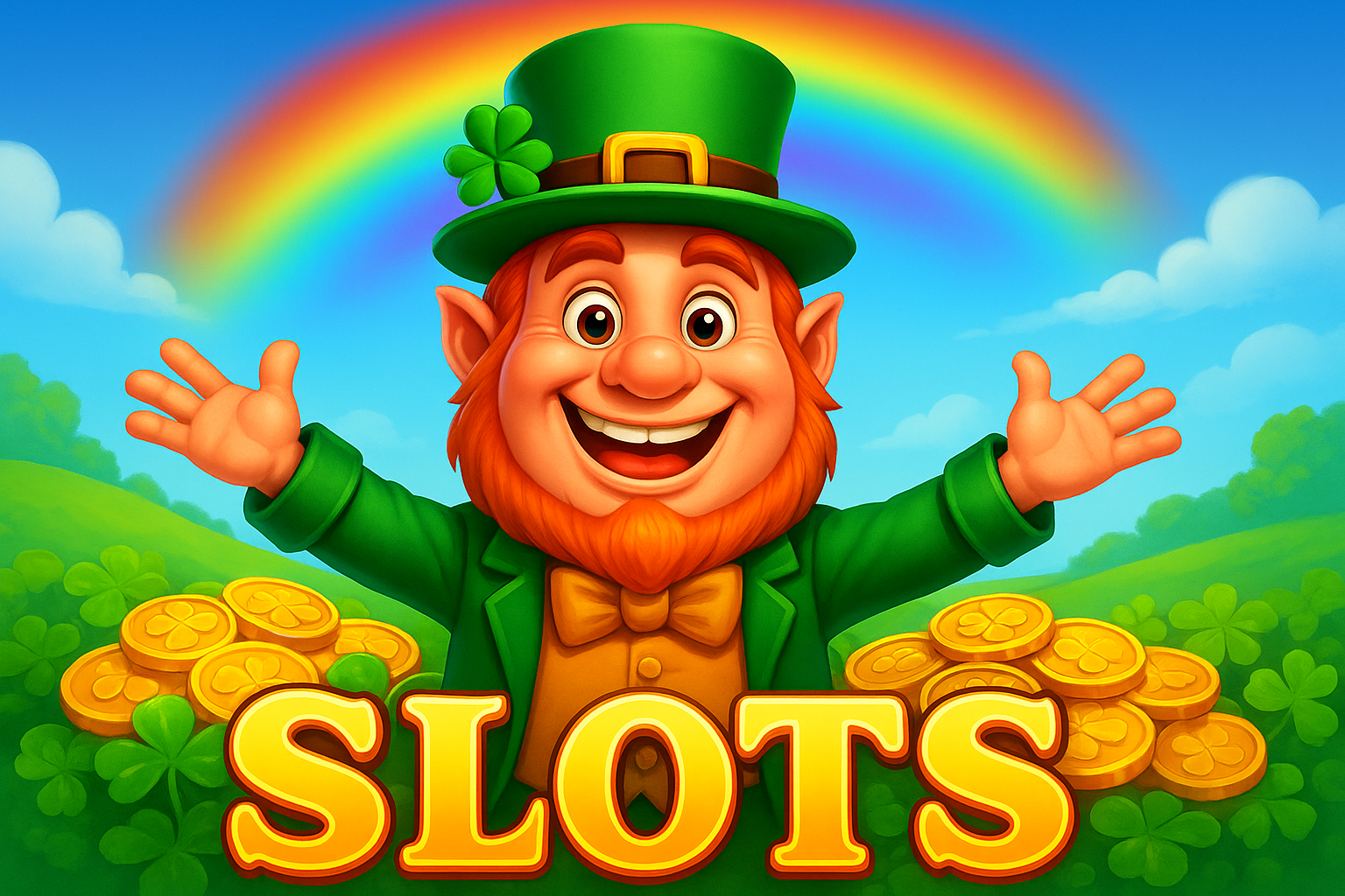 Lucky Clover Rush
