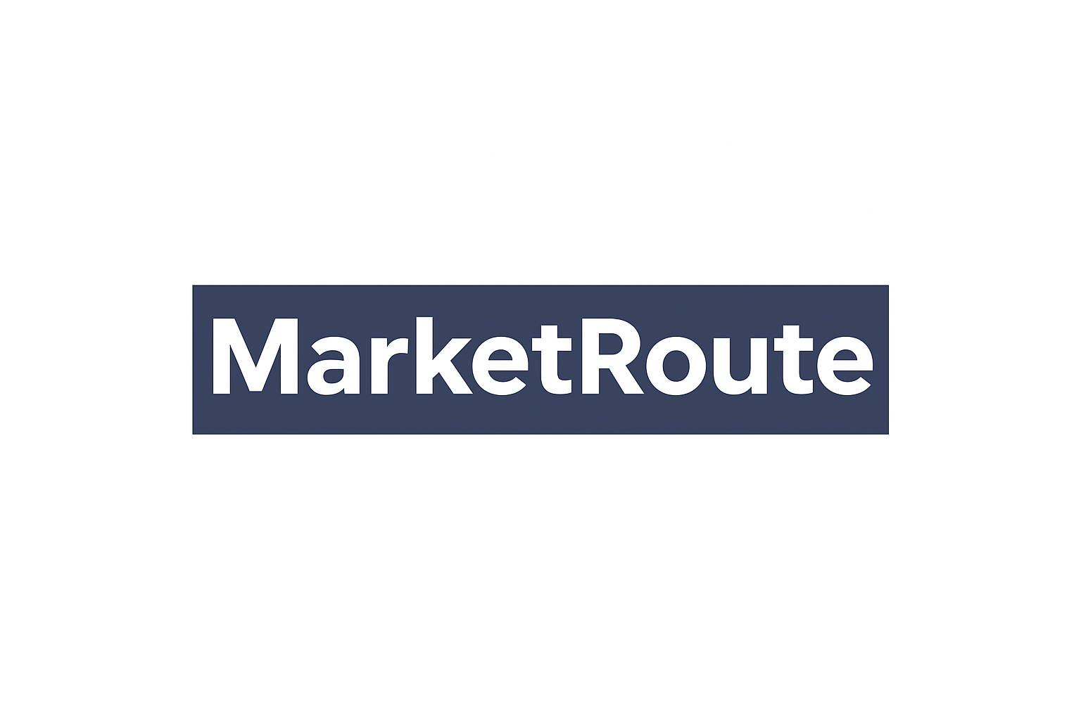 MarketRoute