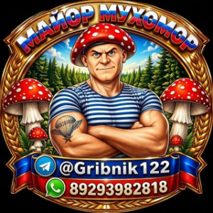 Майор Мухомор