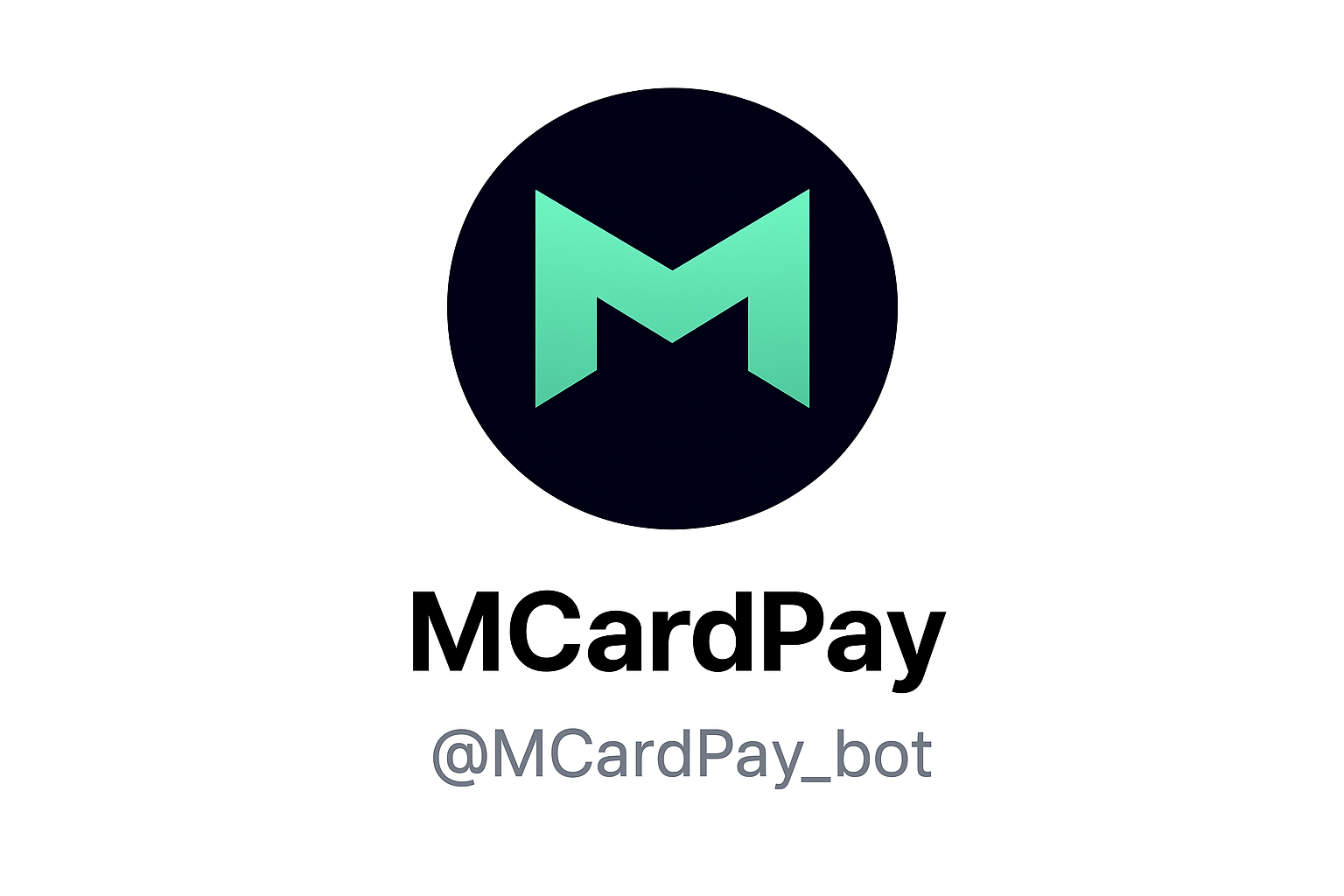 Mcardpay Bot
