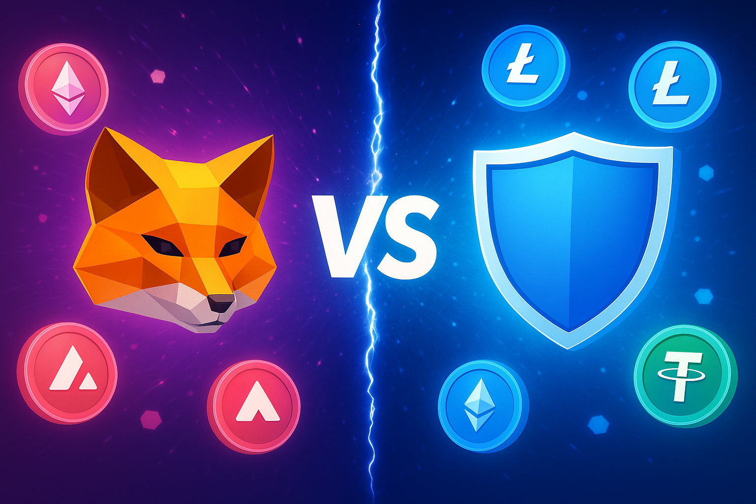Metamask или Trust Wallet: что лучше выбрать