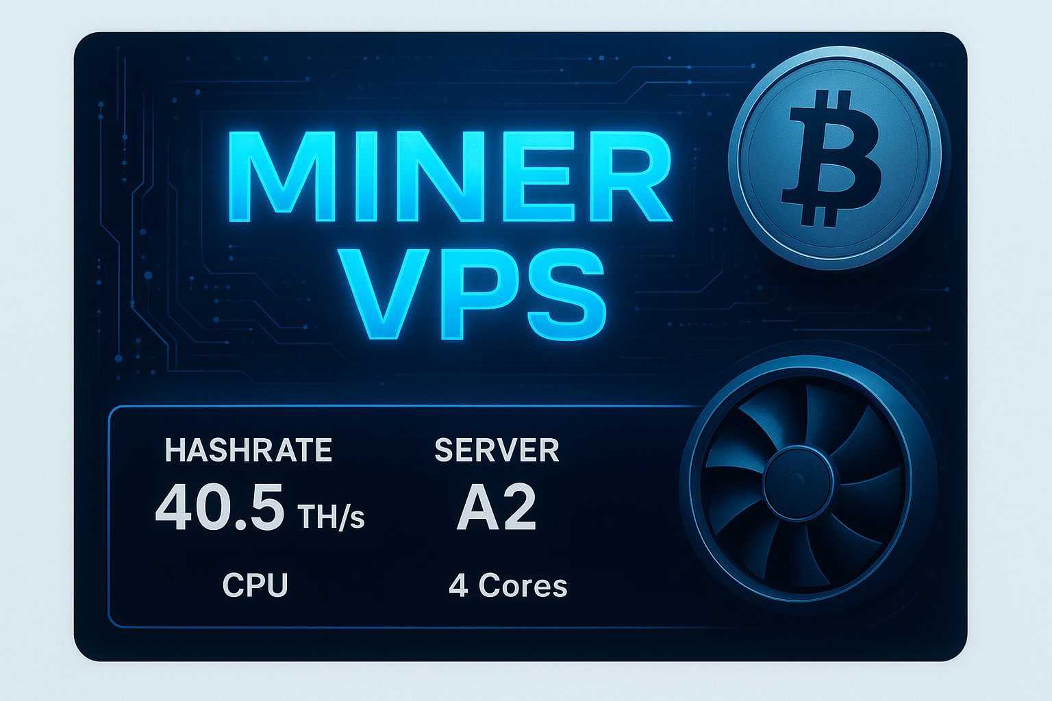 Miner Vps