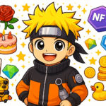 Naruto Gift Bot
