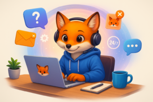 Поддержка MetaMask: как связаться и быстро разобраться