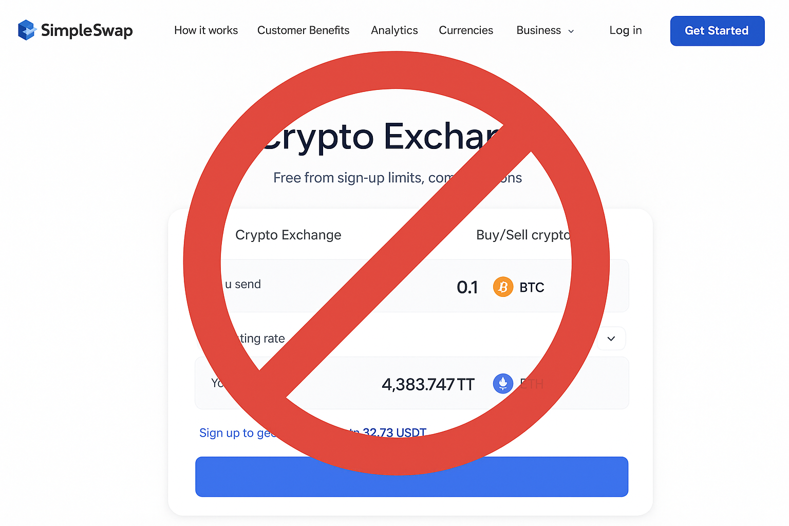 SimpleSwap