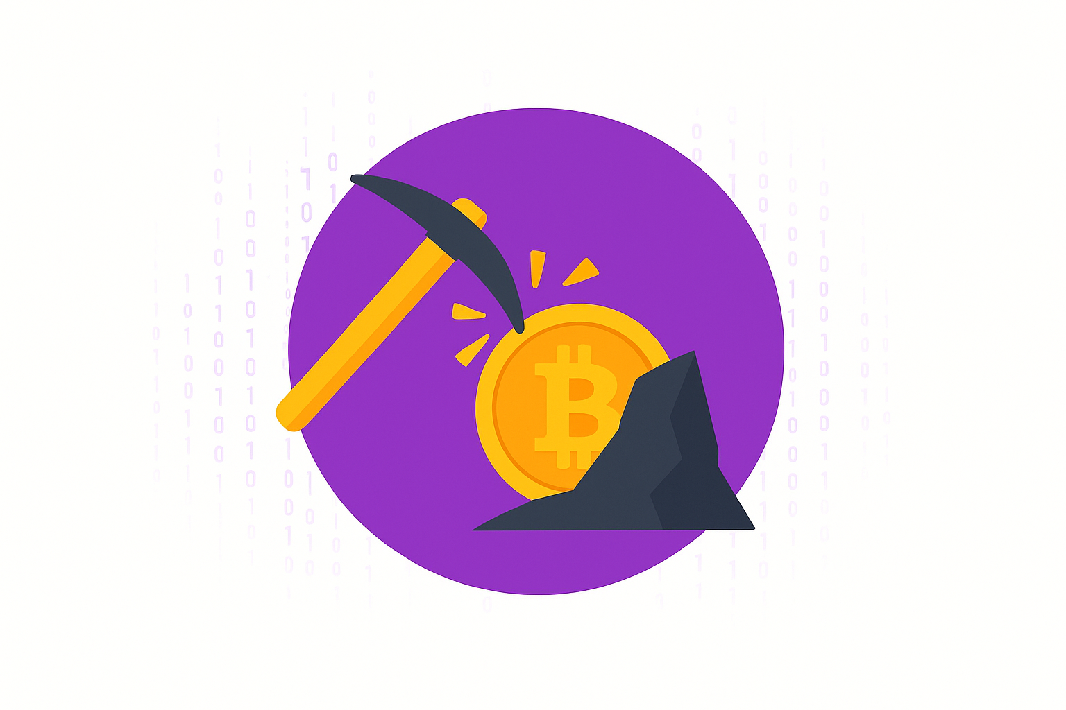 Сколько времени нужно, чтобы добыть 1 биткоин?
