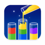 Sort in Fluids