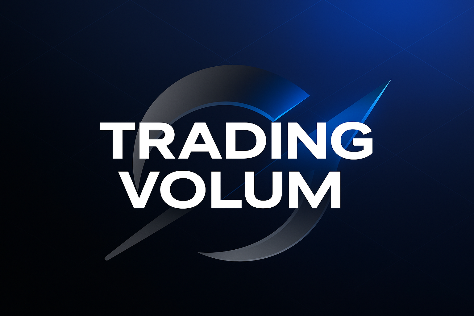 Trading Volium