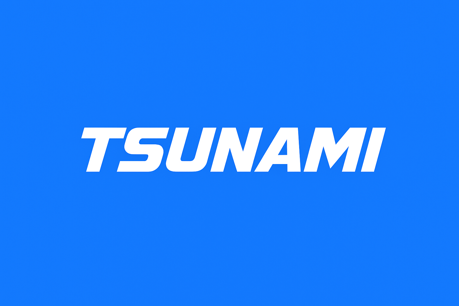 Tsunami Cash