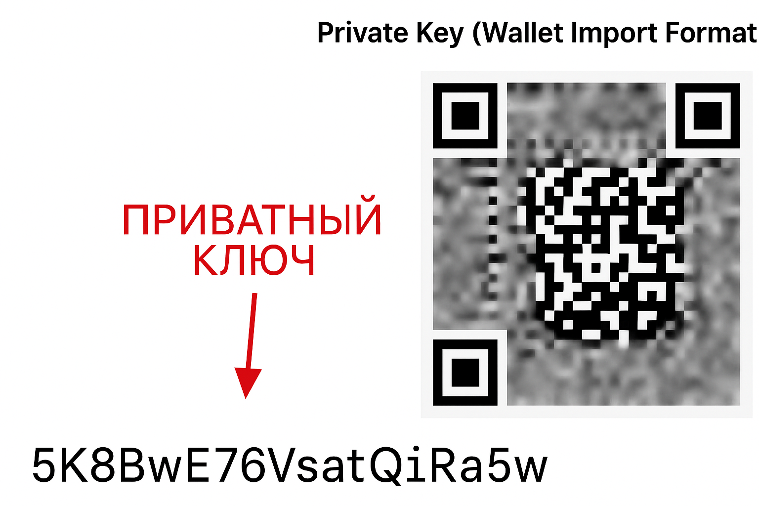 Вход в биткоин-кошелек: как приватный ключ открывает доступ и сохраняет контроль