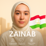 Zainab Халал