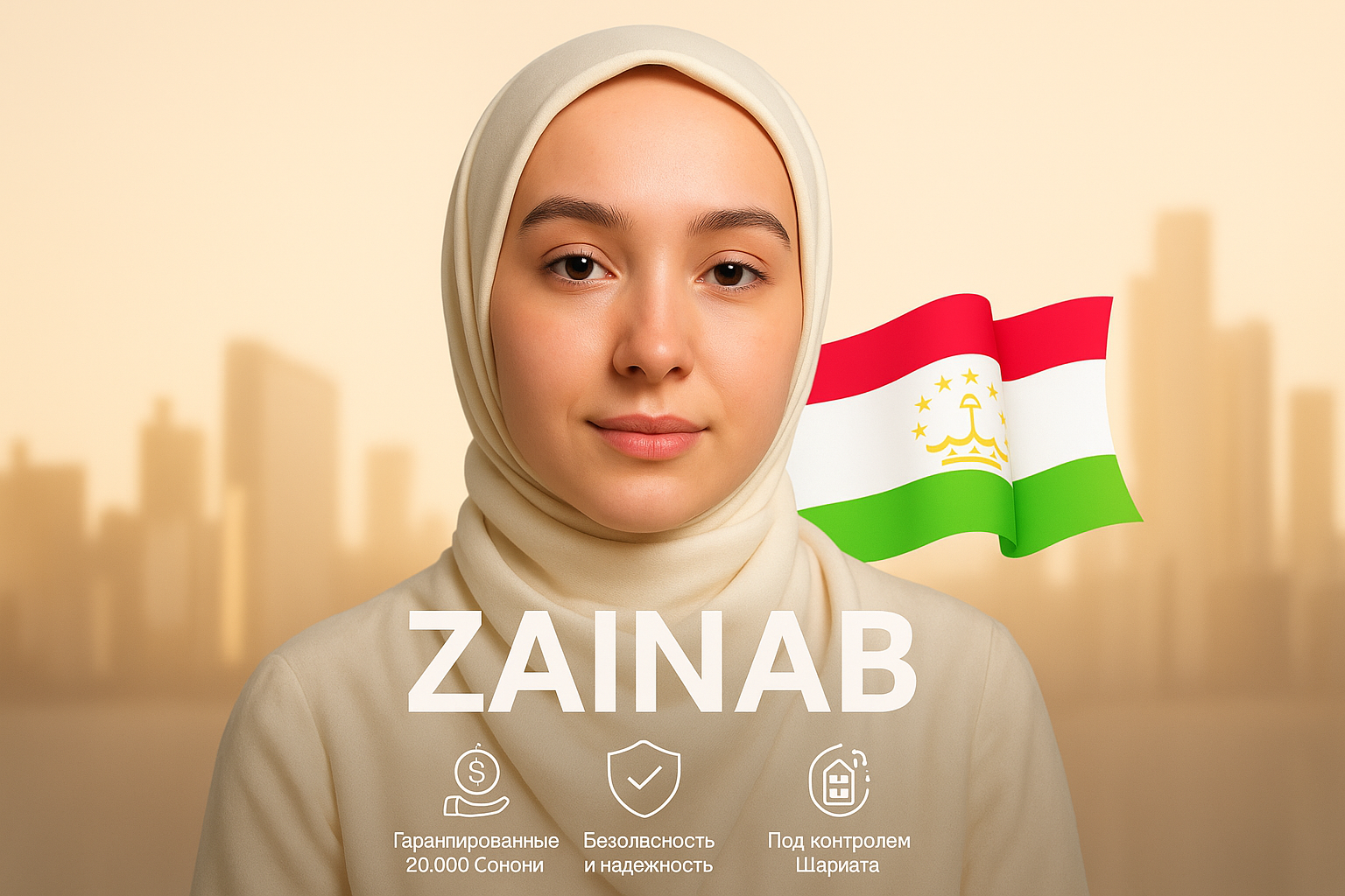 Zainab Халал