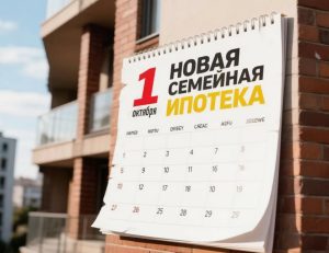 Семейная ипотека подстегнет спрос на малогабаритные квартиры