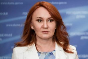 Бессараб назвала максимальный размер госпенсии в России