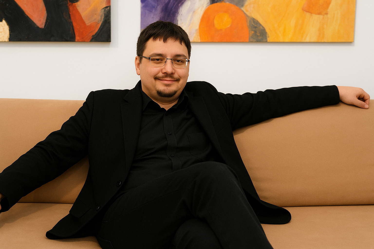 Александр Силаев
