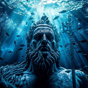 Atlantis — Depth of Crypto World
