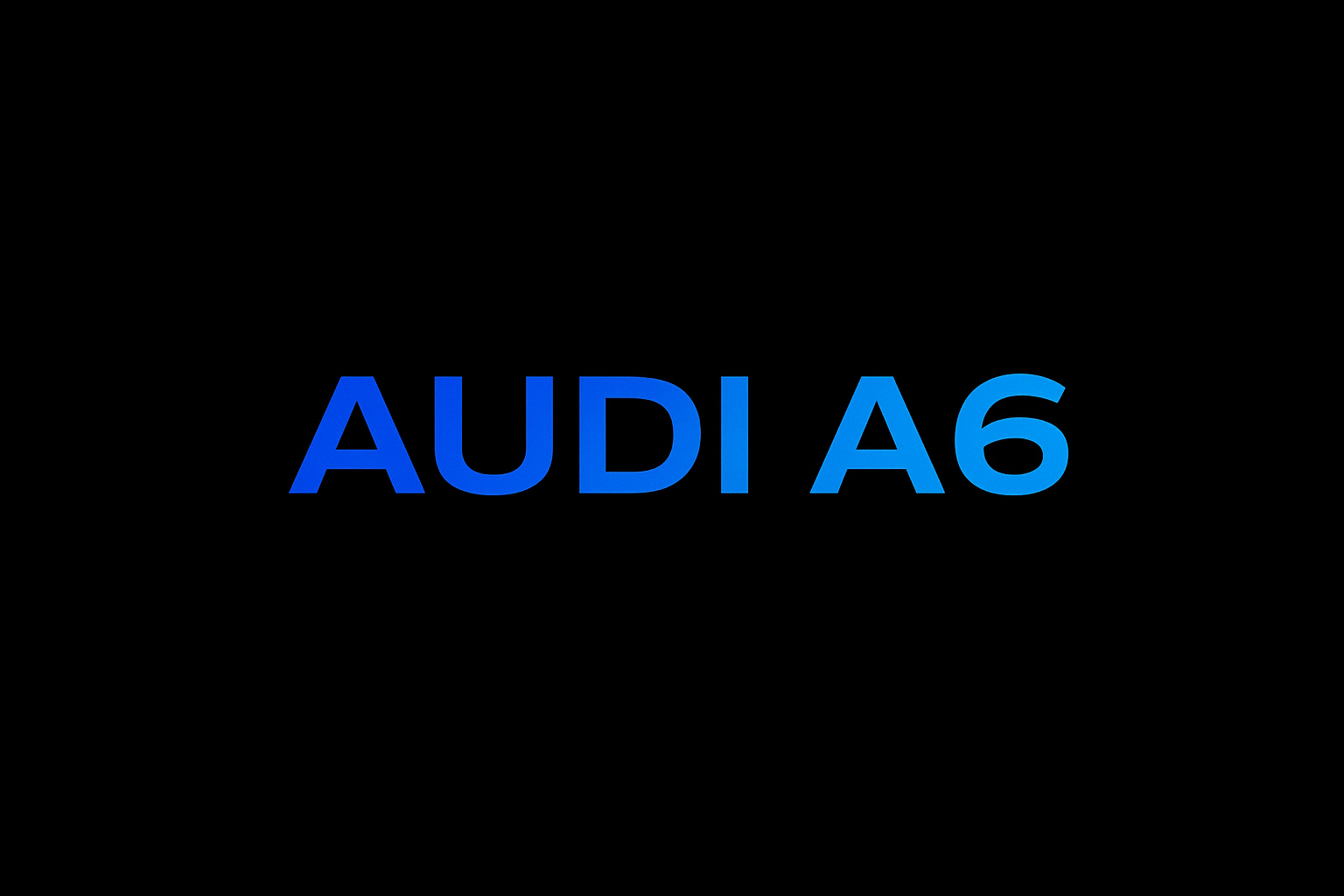Audi A6 Best