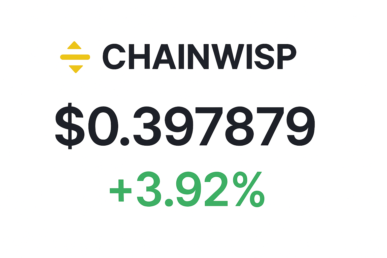 Chainwisp
