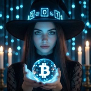 Crypto Witch