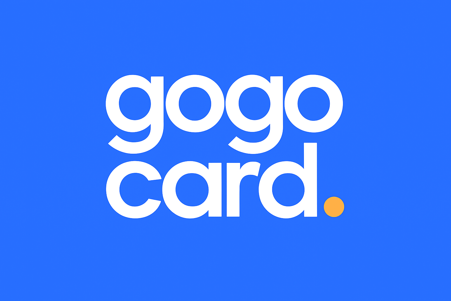 Gogocard