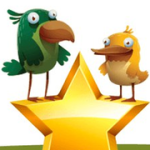Golden Birds