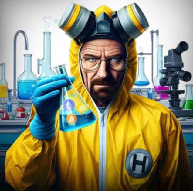Heisenberg Breaking Trader