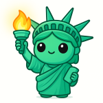 Liberty Figure NFT