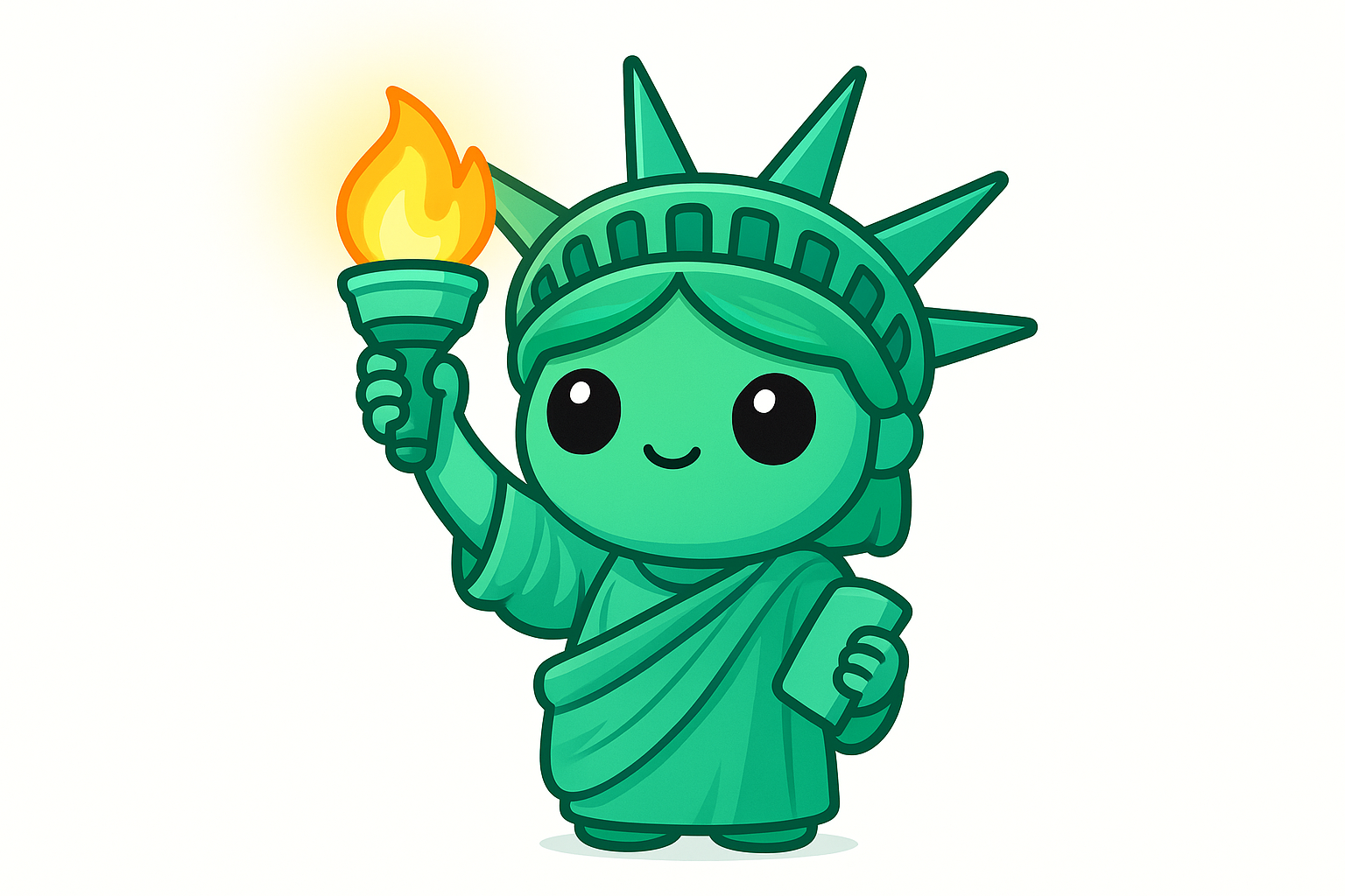Liberty Figure NFT