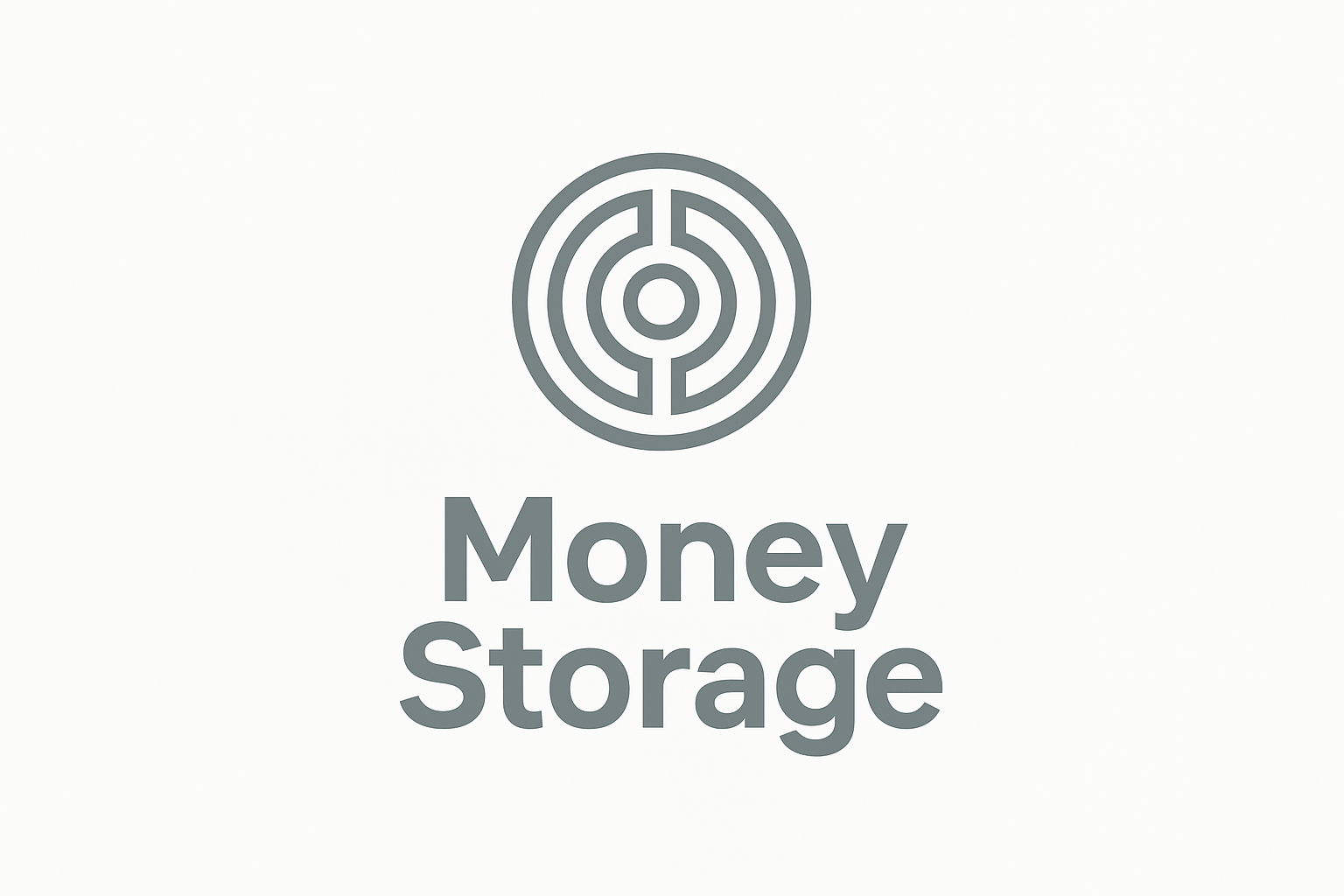 Money Storage