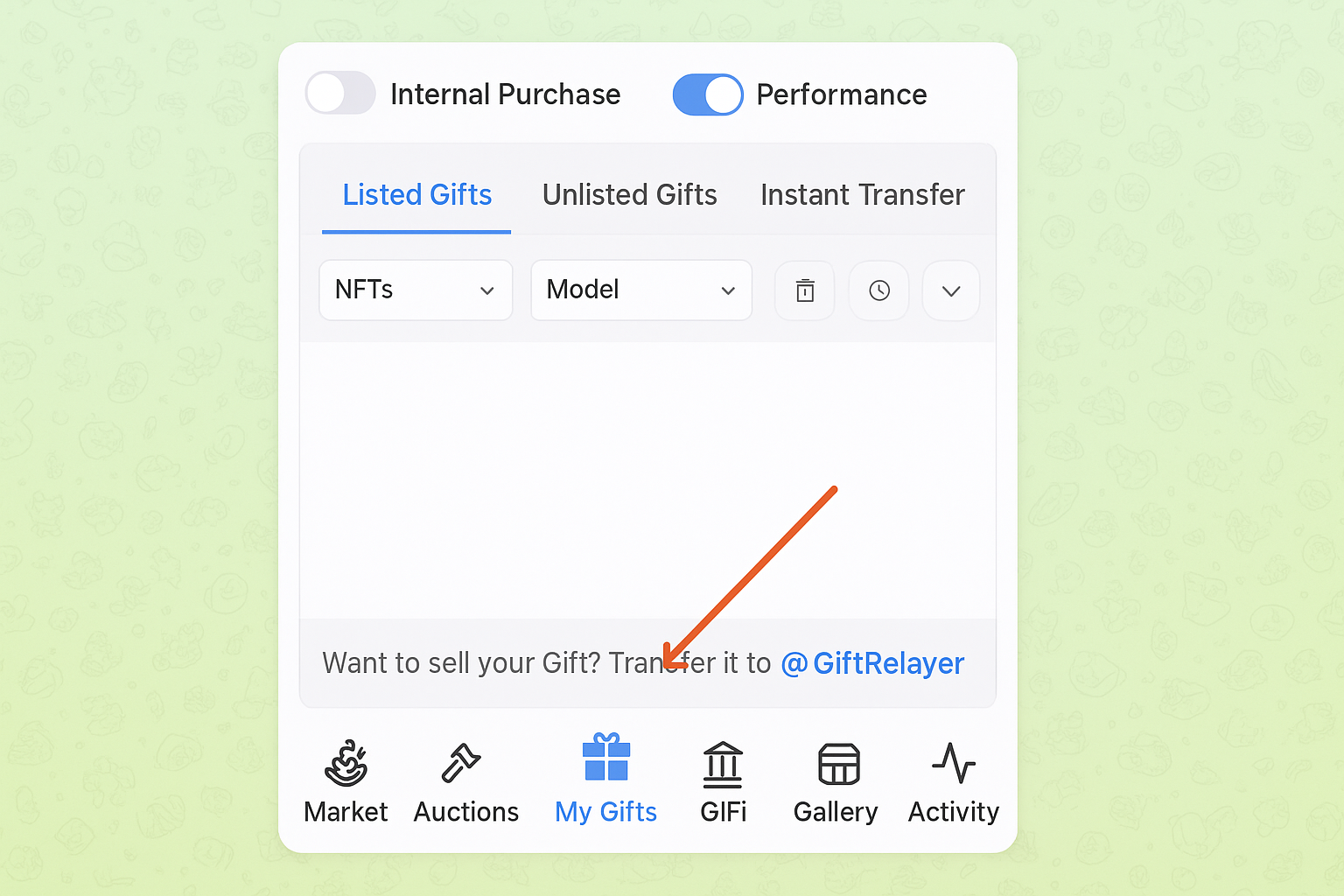 Нфт подарки в ТГ: как заработать и увеличить зароботок?