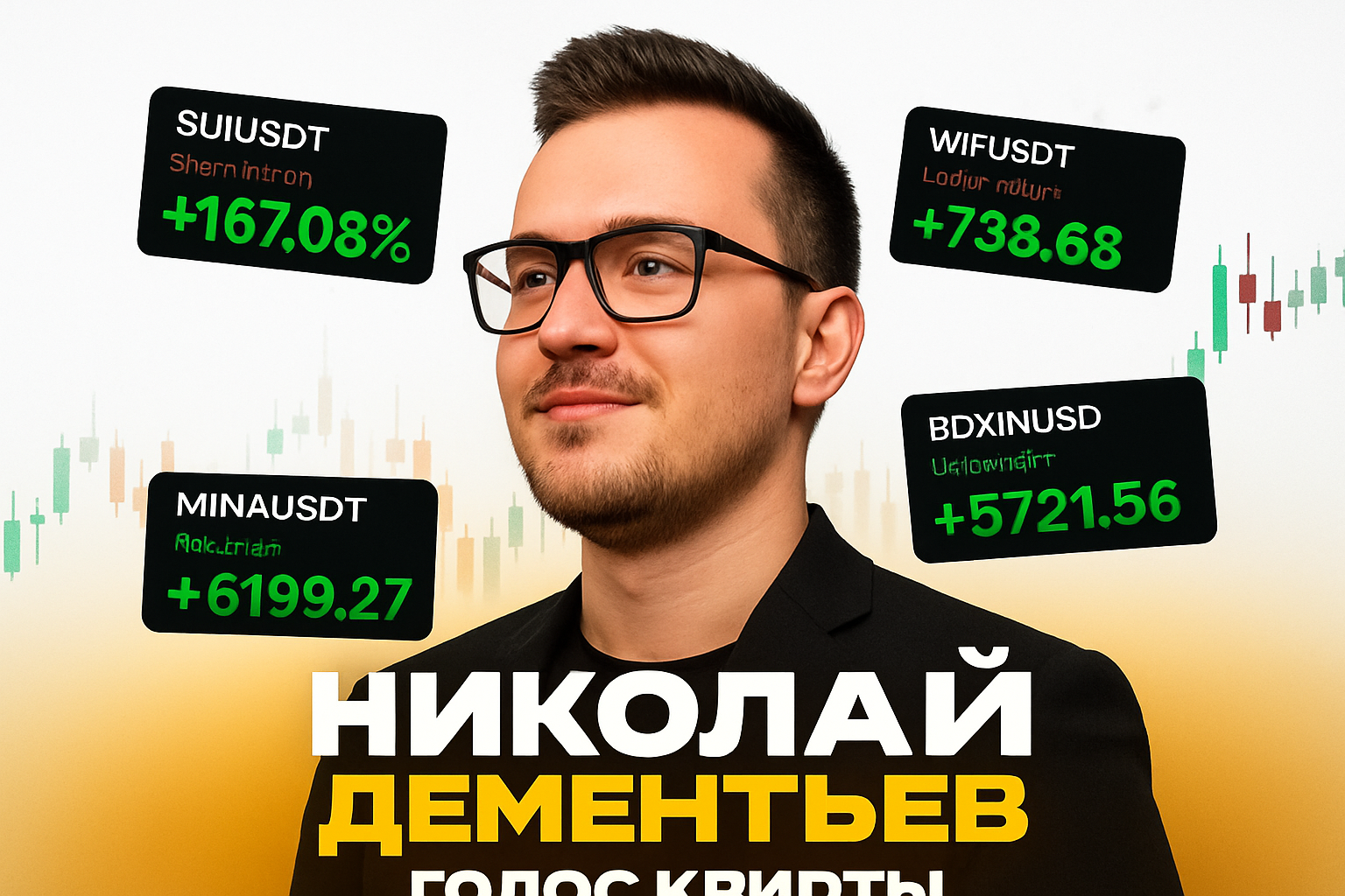 Николай Дементьев Голос крипты