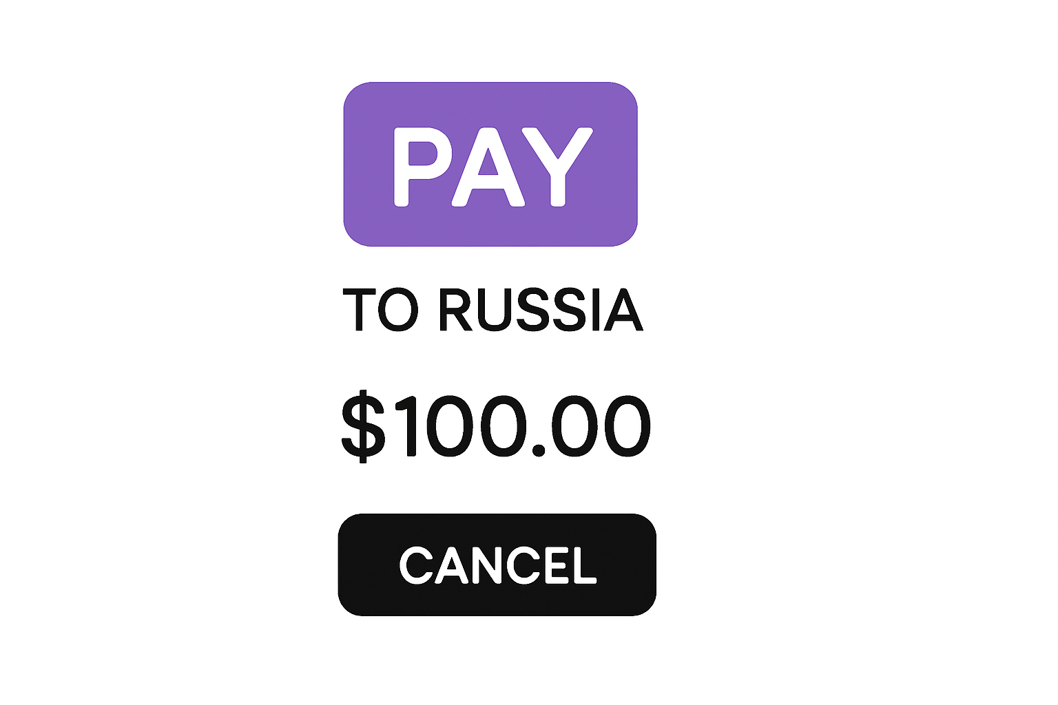 Pay to Russia
