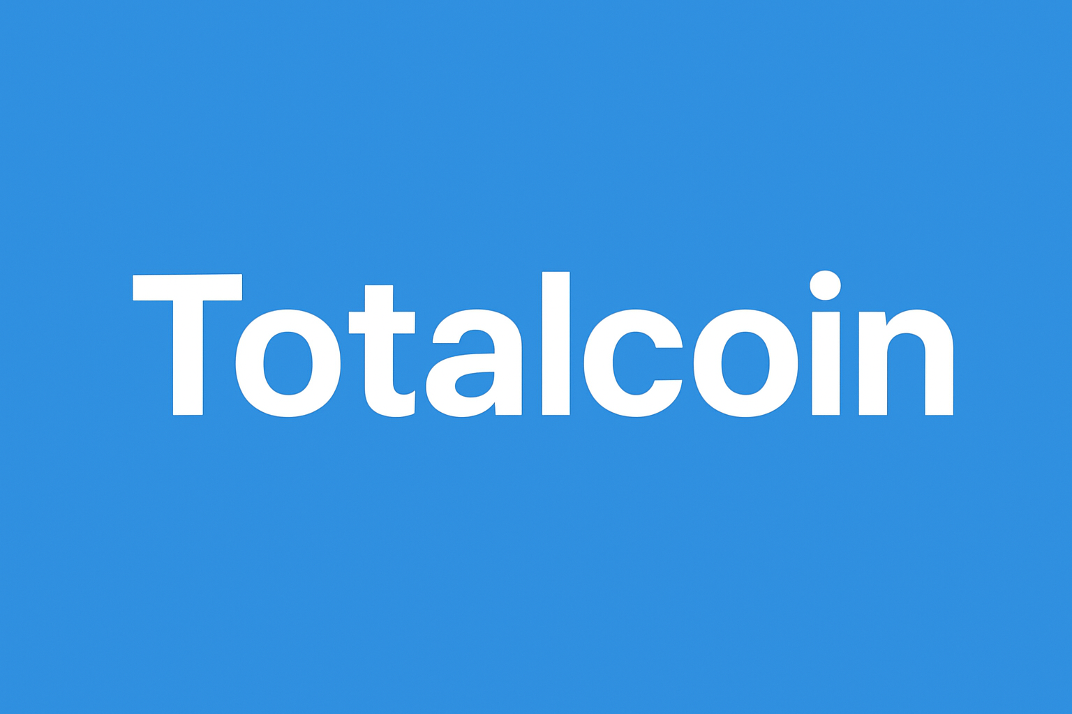 TotalCoin