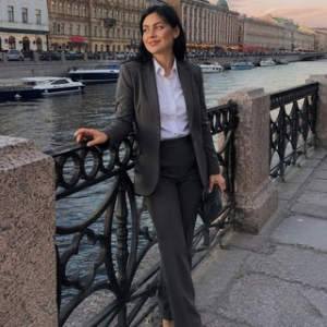 Елена Вместе к Цели