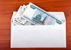 ЮMoney: 26% россиян копят наличные в конверте