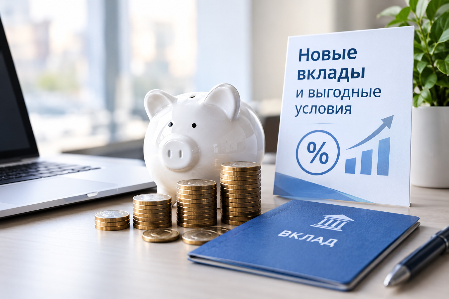 ВТБ срезал ставку по вкладу, Газпромбанк поднял на четырех сроках