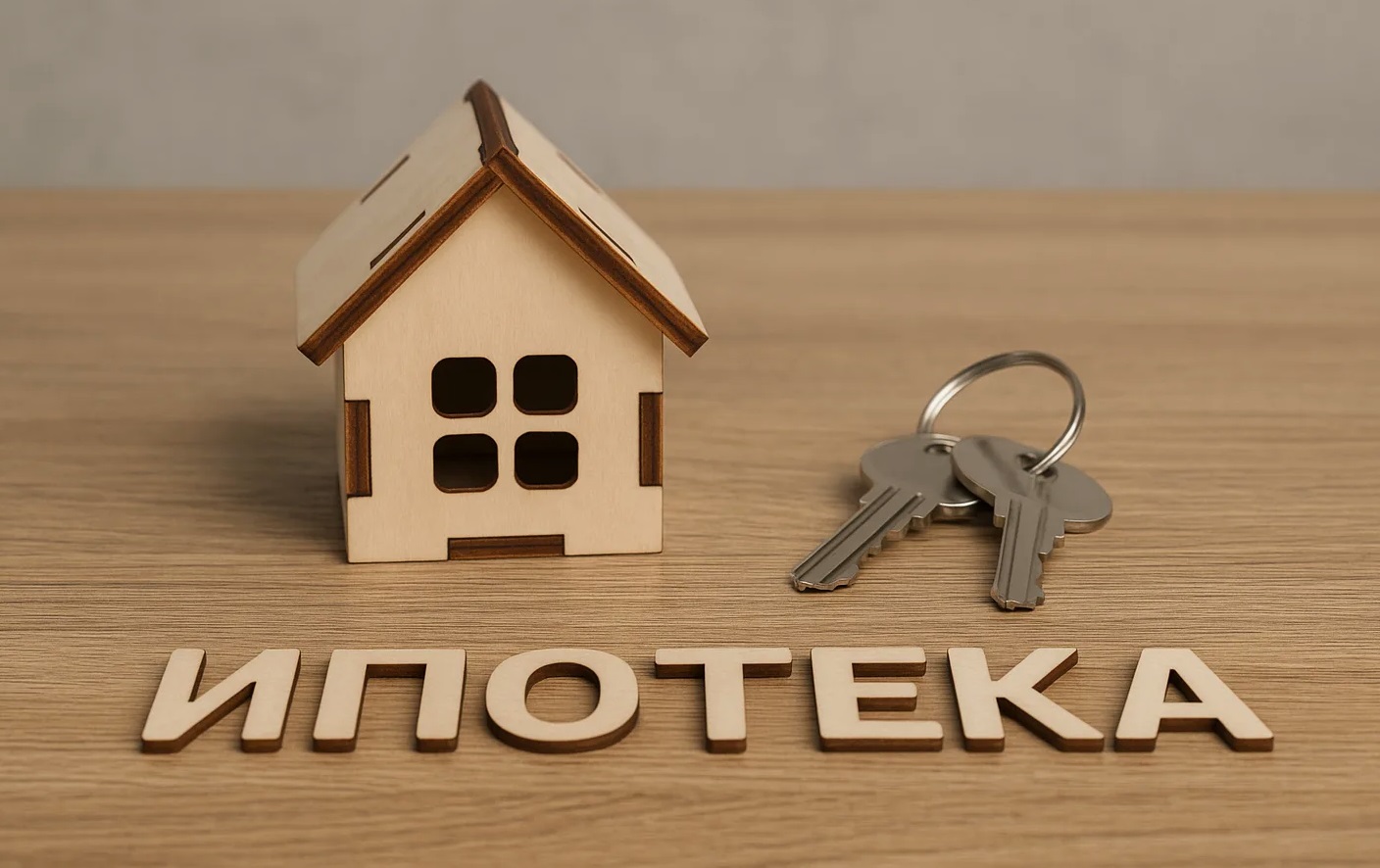 ЦБ: за три года число банков с ипотекой сократилось на 13%