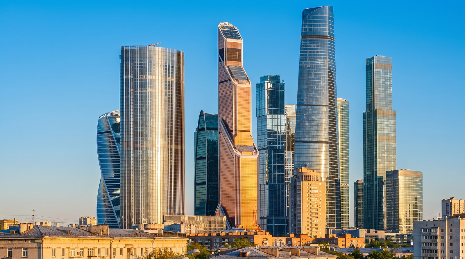 Московские новостройки к 2030 году вырастут на десять этажей